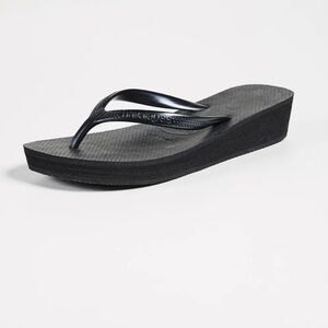 Havaianas “High” light flip flop 11/12